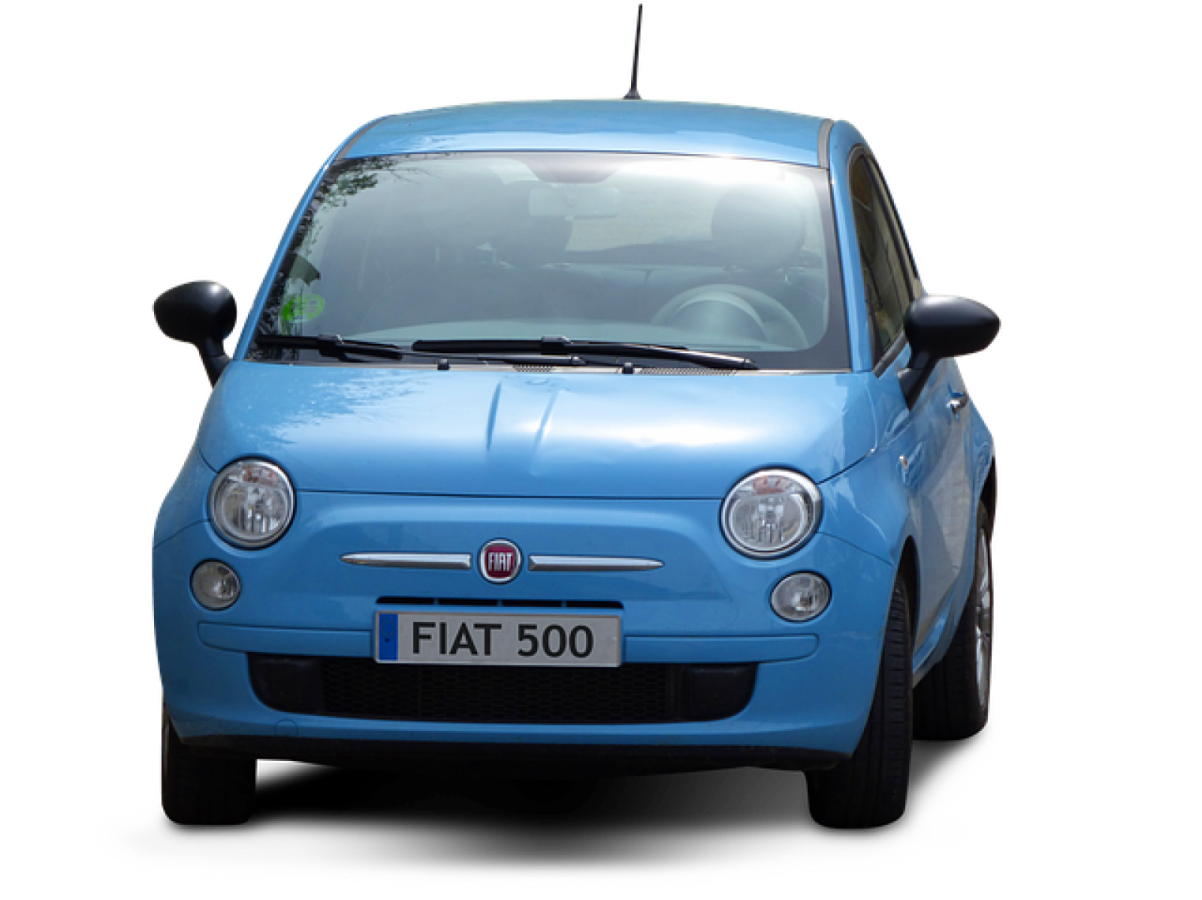 Fiat - historia marki