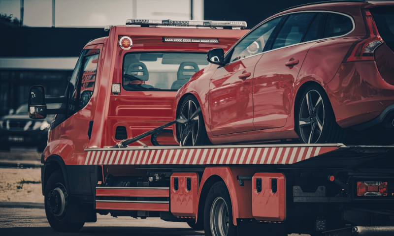 Jak holować samochód z automatyczną skrzynią biegu?