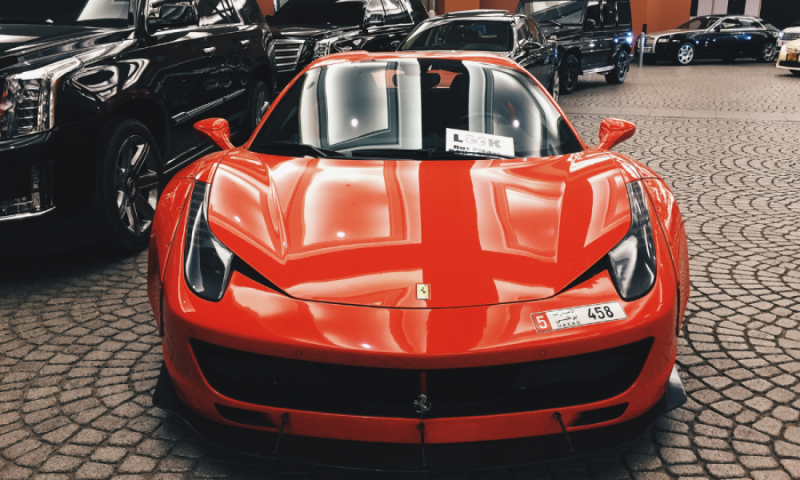Ferrari – historia marki czarnego rumaka