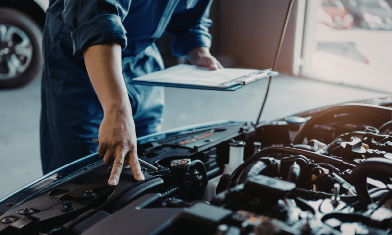 Badanie techniczne pojazdu. Co to takiego?