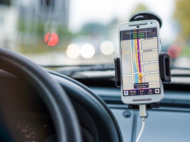 Aplikacje mobilne dla kierowców