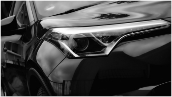 Toyota Mirai - produkt przyszłości