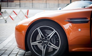 Historia legendy - Aston Martin